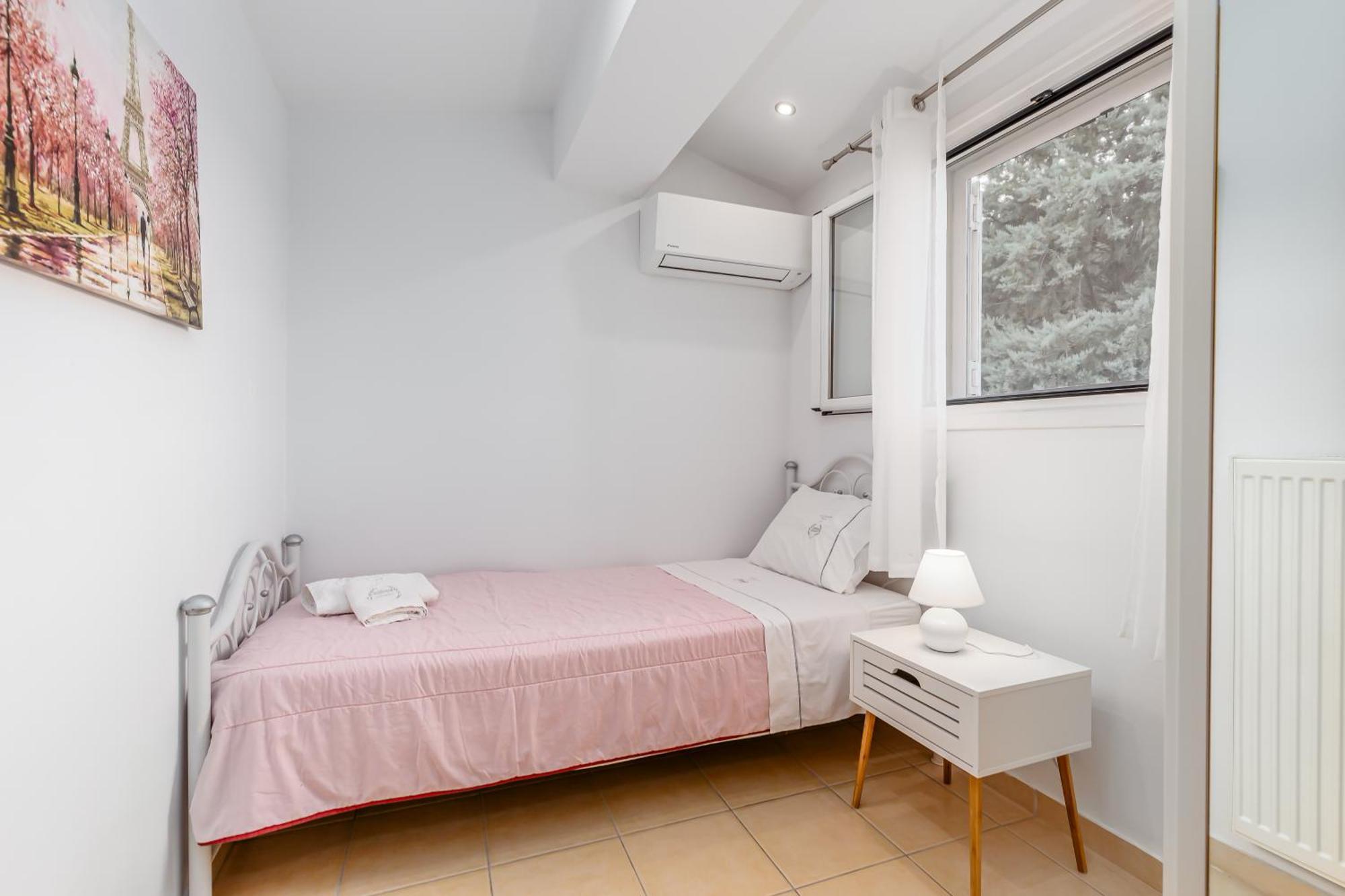 Villa Olivia Corfu - Amazing Sea-View 3 Bedroom Villa With A Pool Γαζάτικα Εξωτερικό φωτογραφία