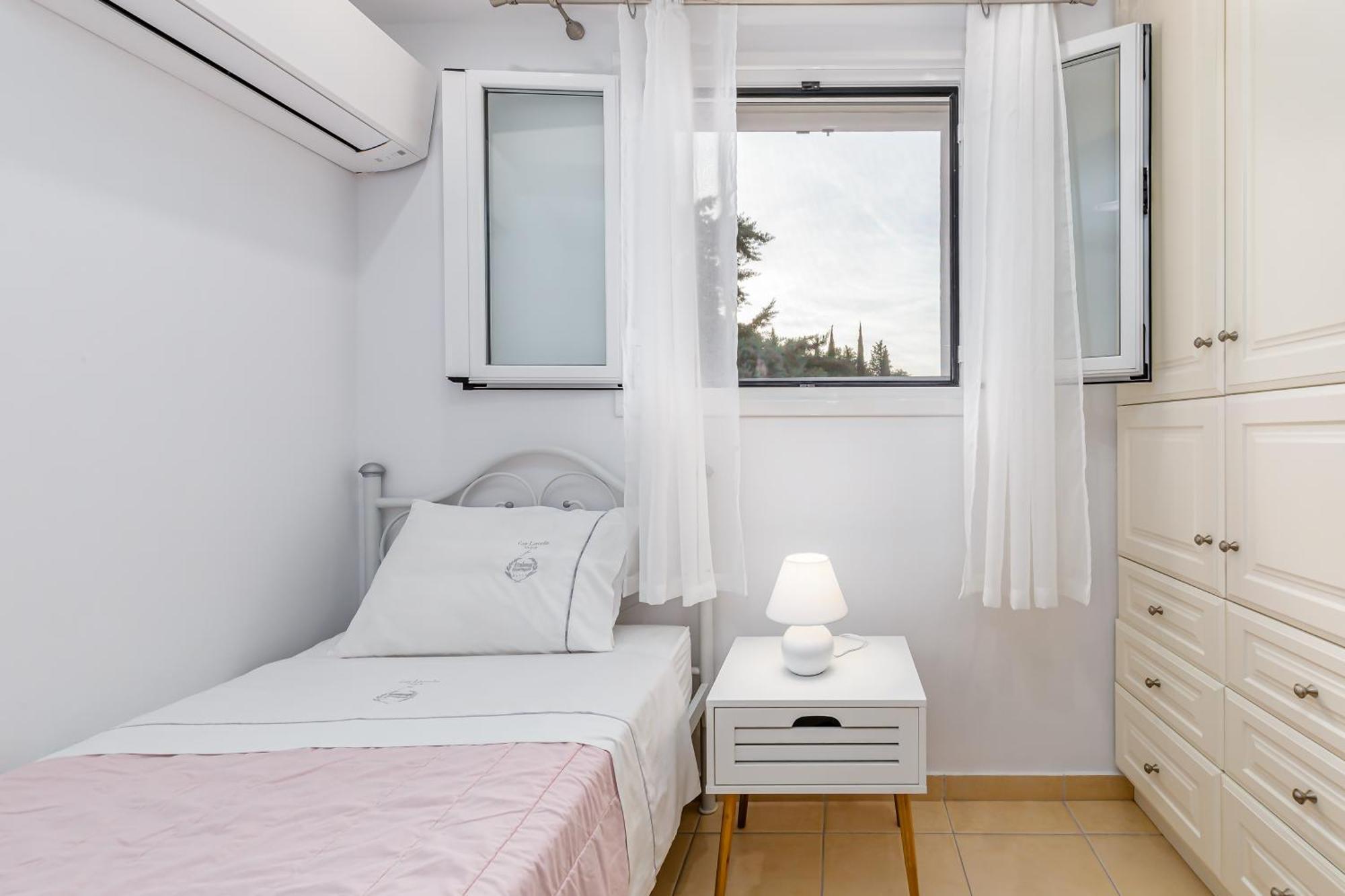 Villa Olivia Corfu - Amazing Sea-View 3 Bedroom Villa With A Pool Γαζάτικα Εξωτερικό φωτογραφία